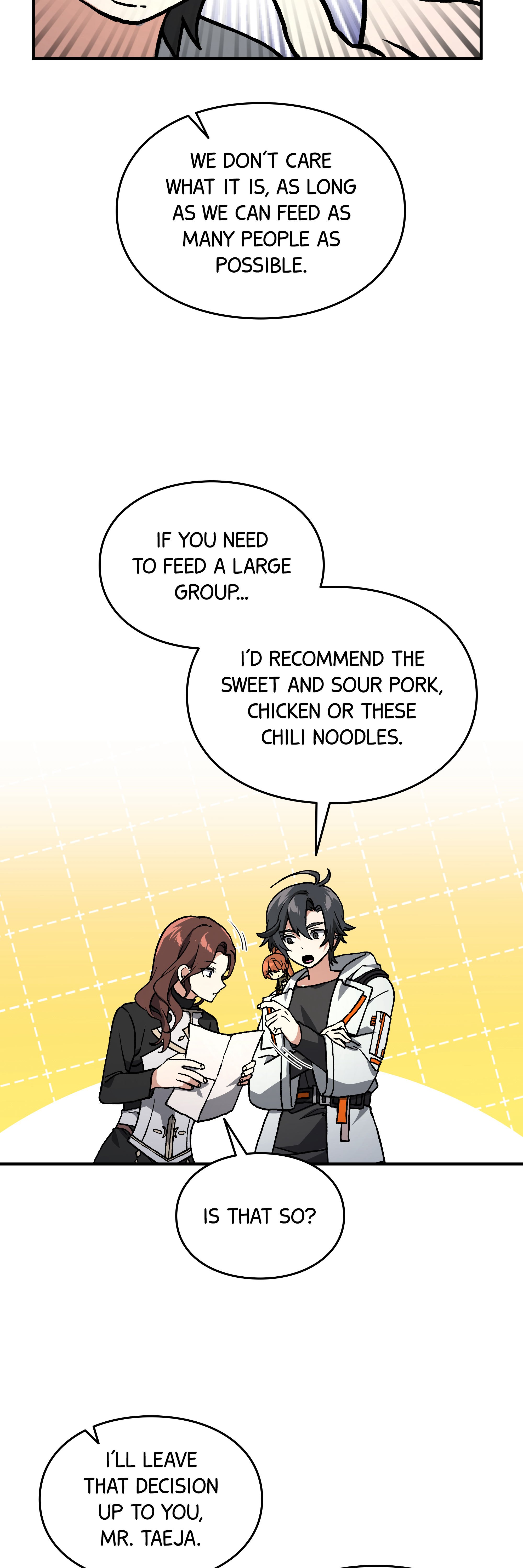 How I Became an SSS Rank Delivery Hunter Chapter 28 16